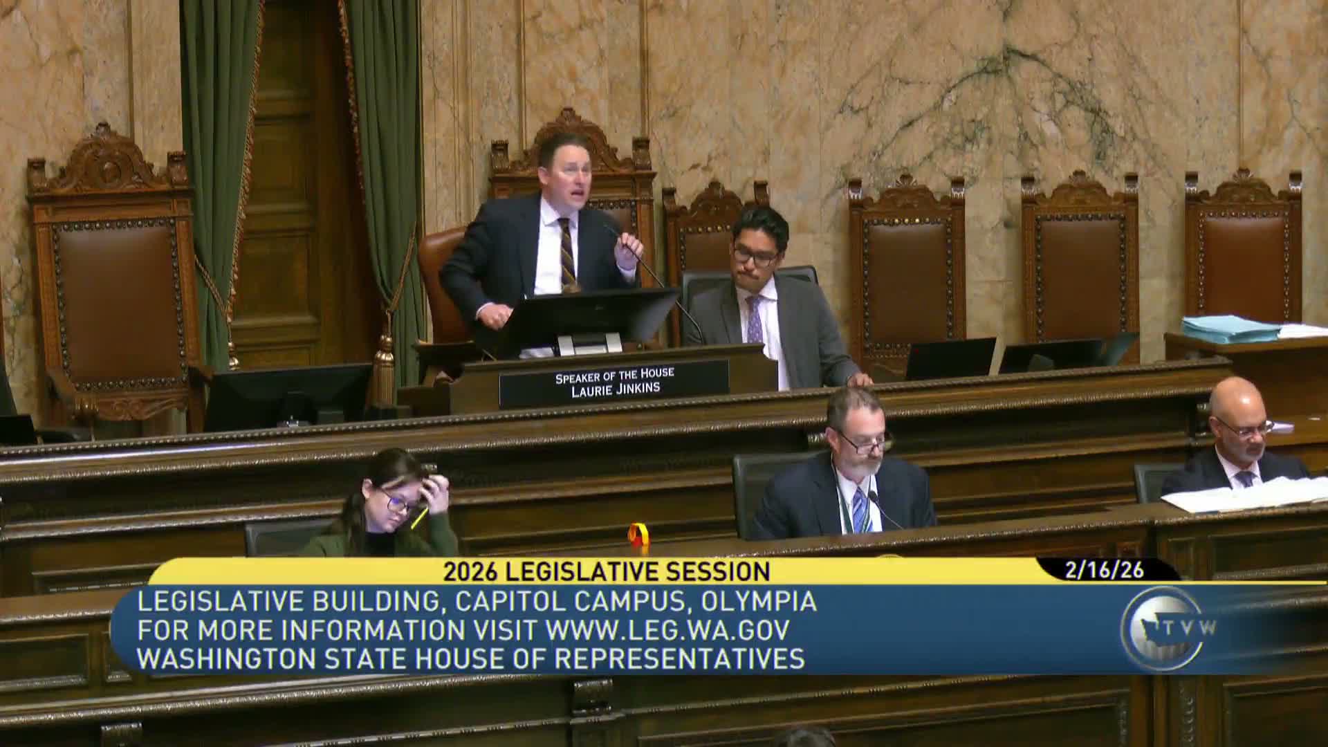 Floor roundup: House advances child care, housing, reinvestment and other bills; several committee-relief motions fail