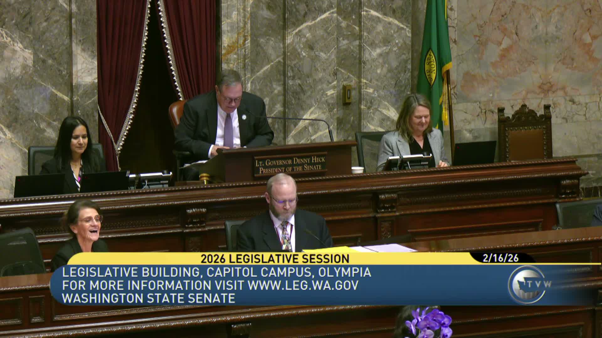 Senate restores estate-tax rate adjustments; critics warn of $400 million biennial gap