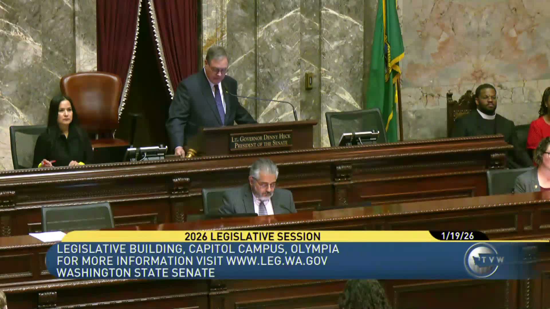 Senate moves biosimilar medicines bill to the floor and reads new introductions