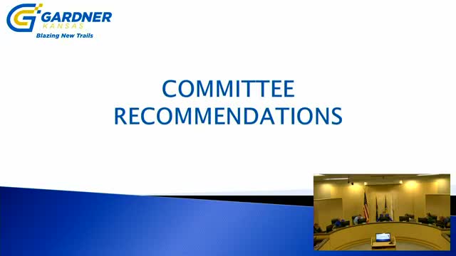 Votes at a glance: Gardner council approves zoning, code and bond measures