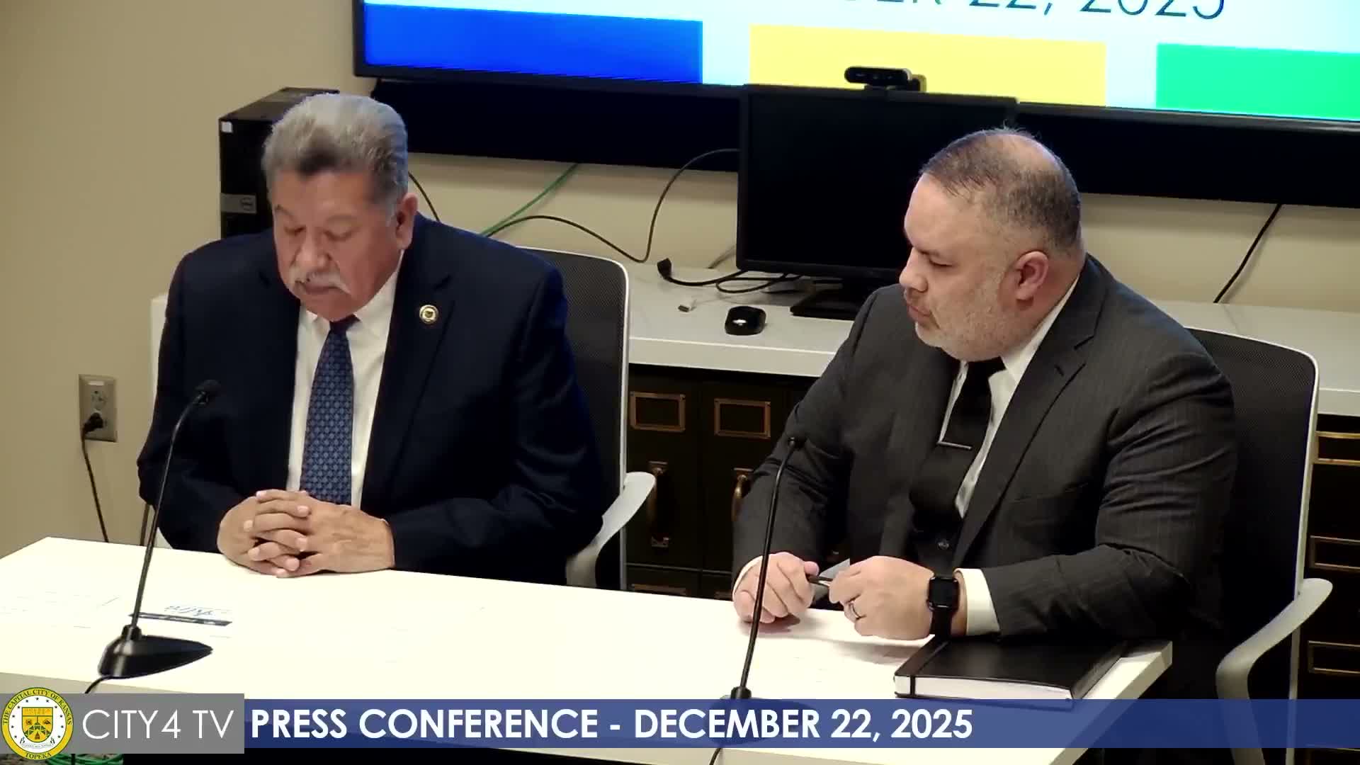 Topeka leaders back mental-health merger and explore dispatching behavioral-health responders ahead of police