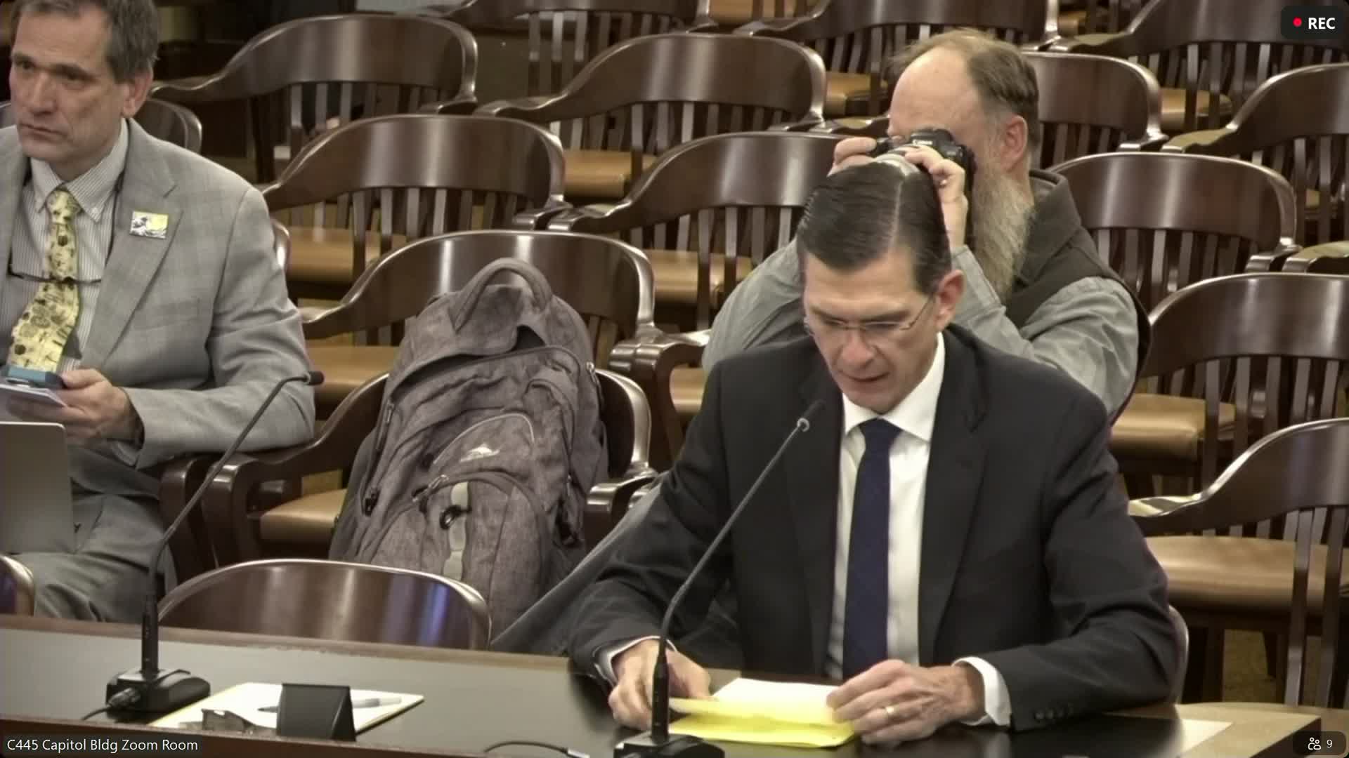 House committee adopts fix to property-manager licensing, narrows license to residential work