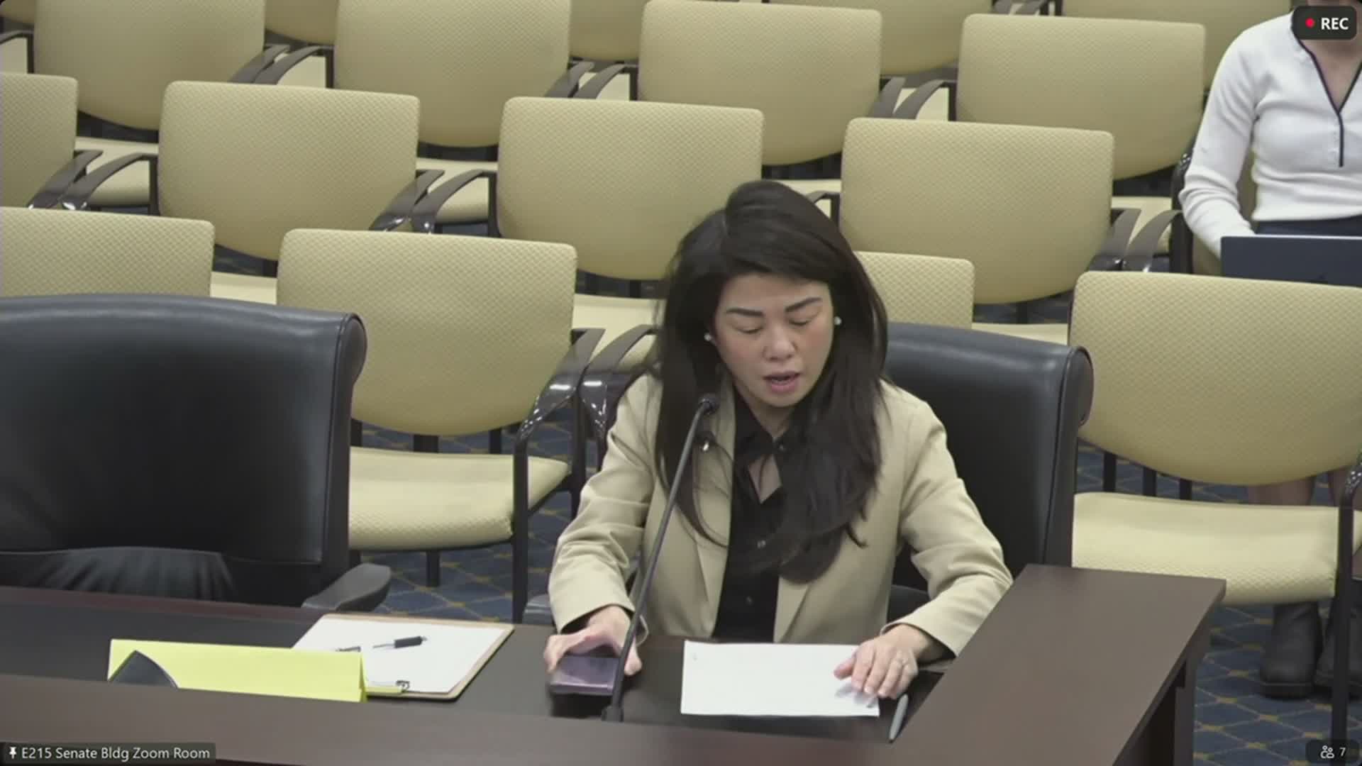 Senate committee backs HB 296 allowing conservancy districts to include Great Salt Lake in conservation plans