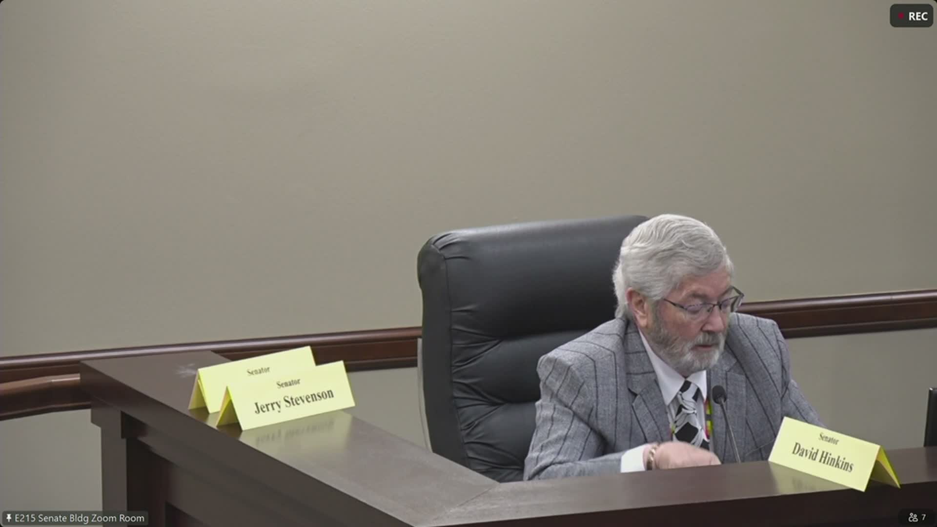 Committee approves HB 214, narrowing civil‑liability claims against firearm manufacturers and sellers (3–1)