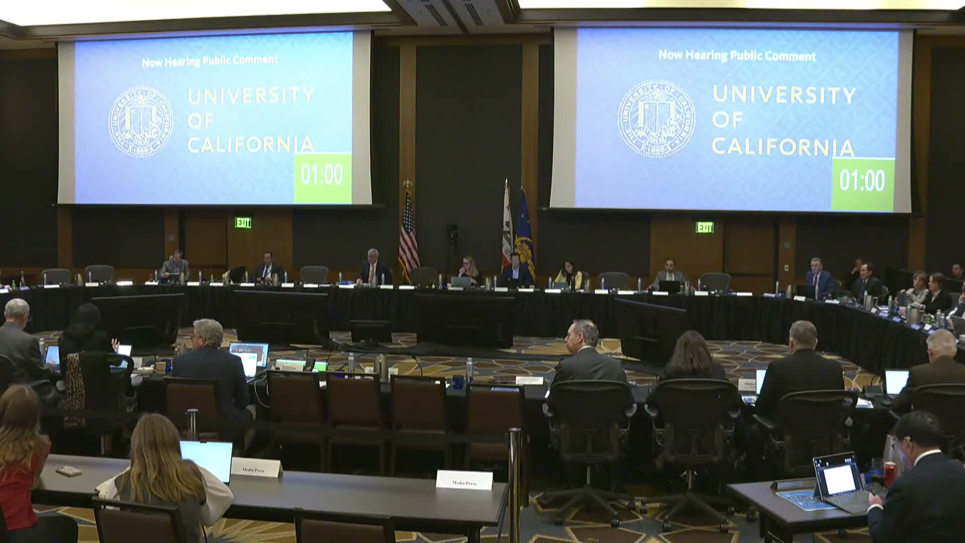 Parents ask regents to probe UC Davis     equestrian program demotion and budget spike