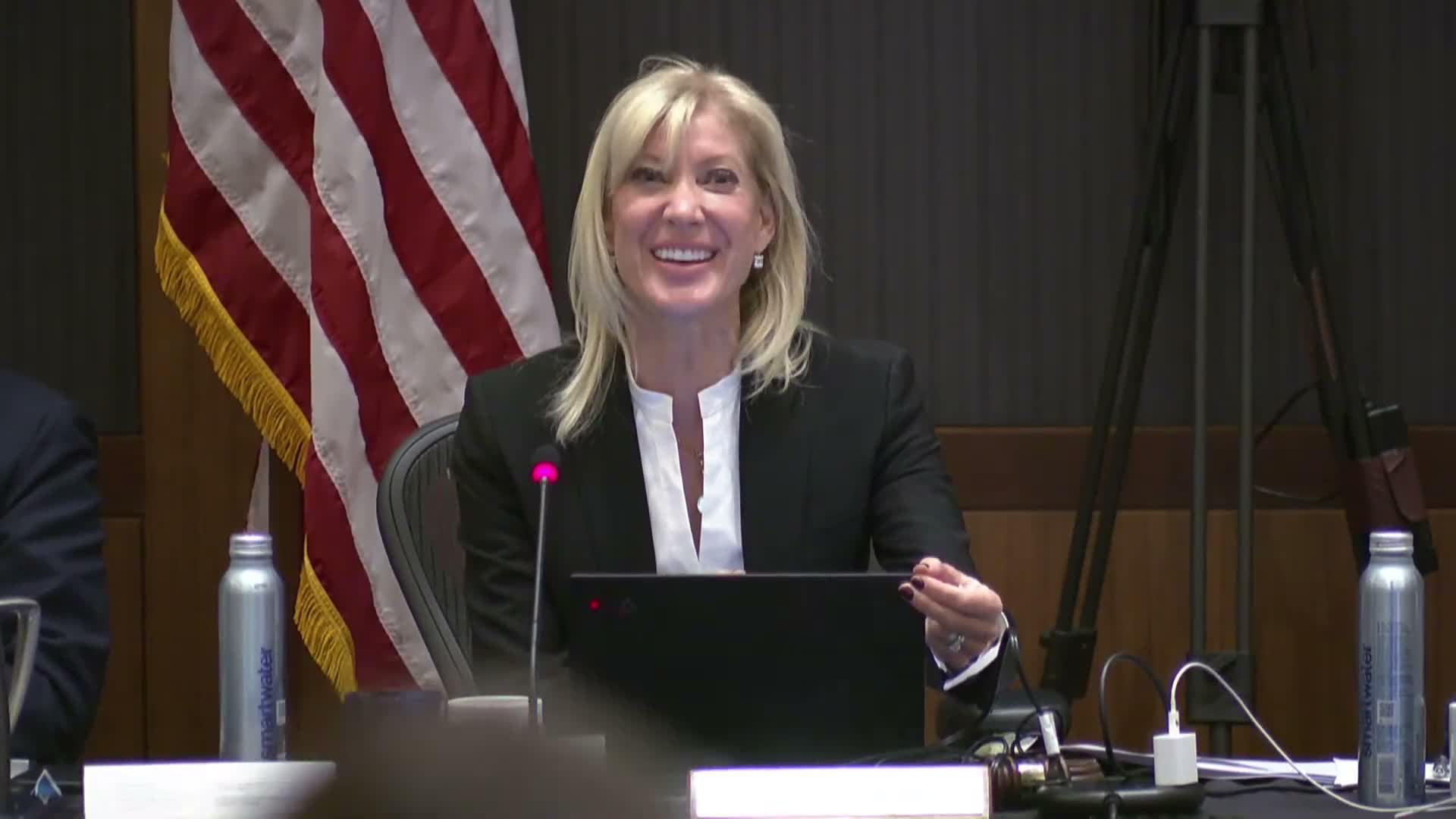 Regents hear recommendation to dismiss UCLA faculty member; board to deliberate in closed session