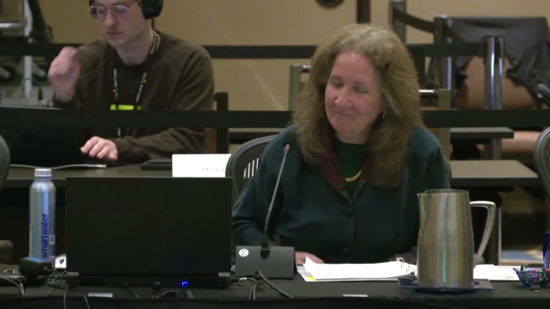 Regents committee approves PDST for three graduate programs amid student pleas for safeguards