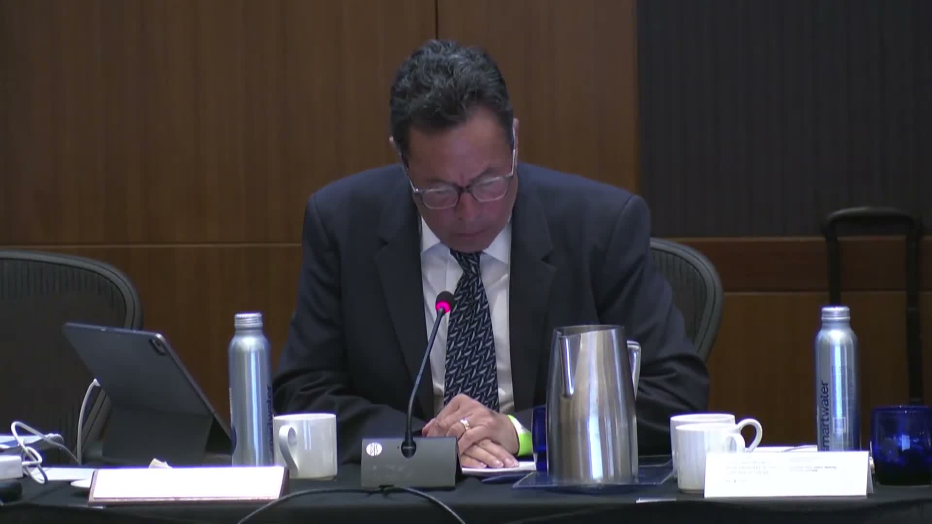 Regents committee approves tighter timeframes, reserve P&T pool in faculty discipline policy revisions