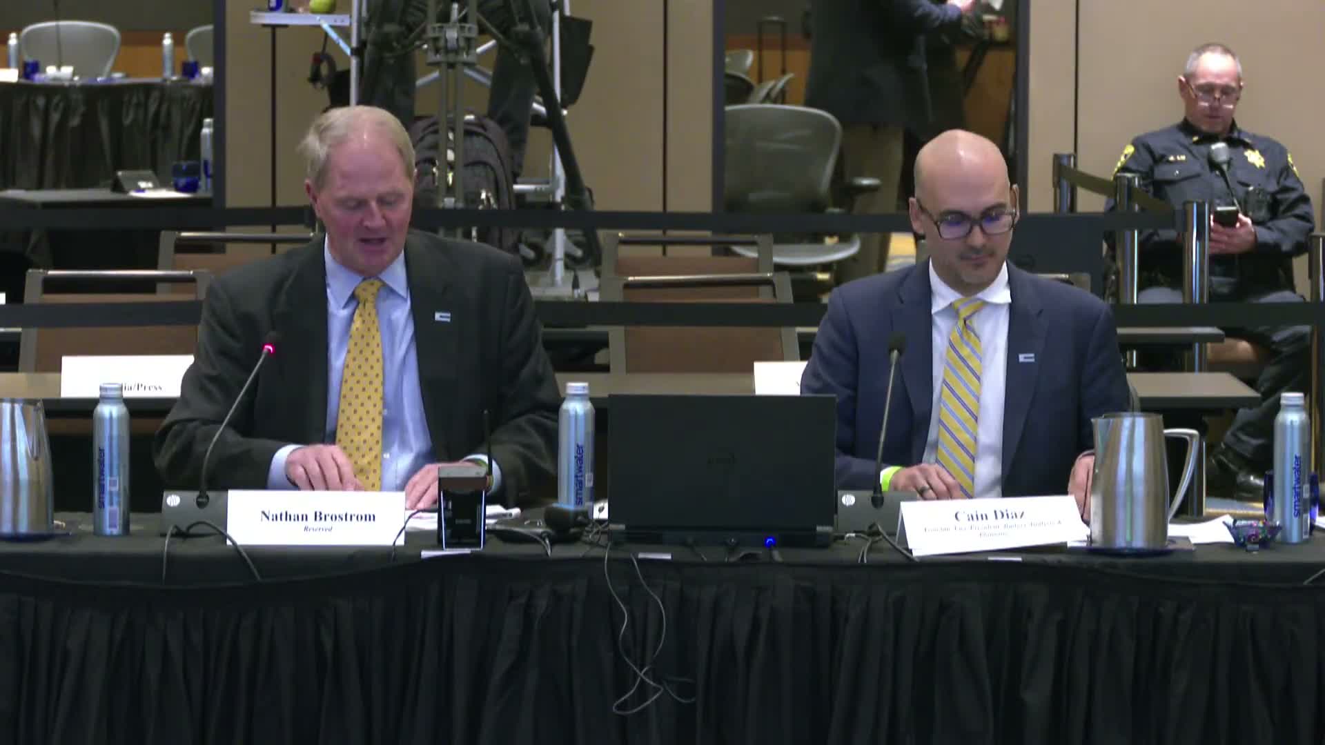 Regents hear broad boost to UC funding in governor’s budget but warn of out‑year risks