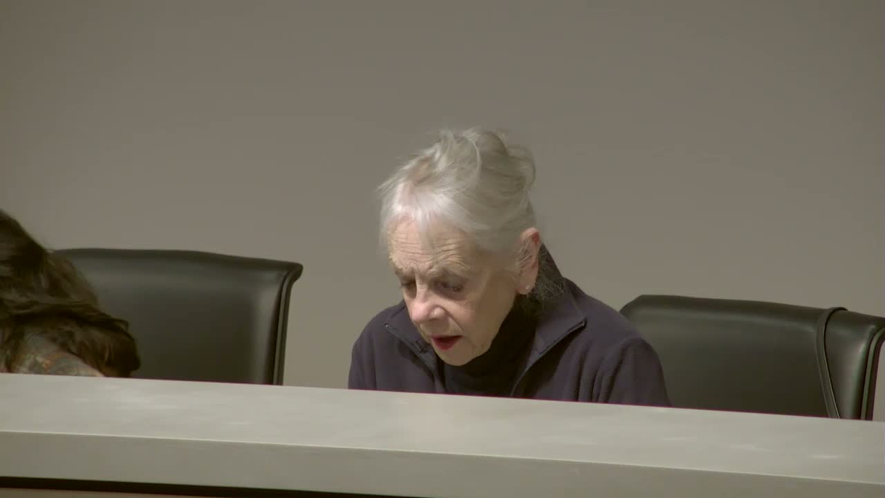 Parks and Recreation Commission approves November minutes