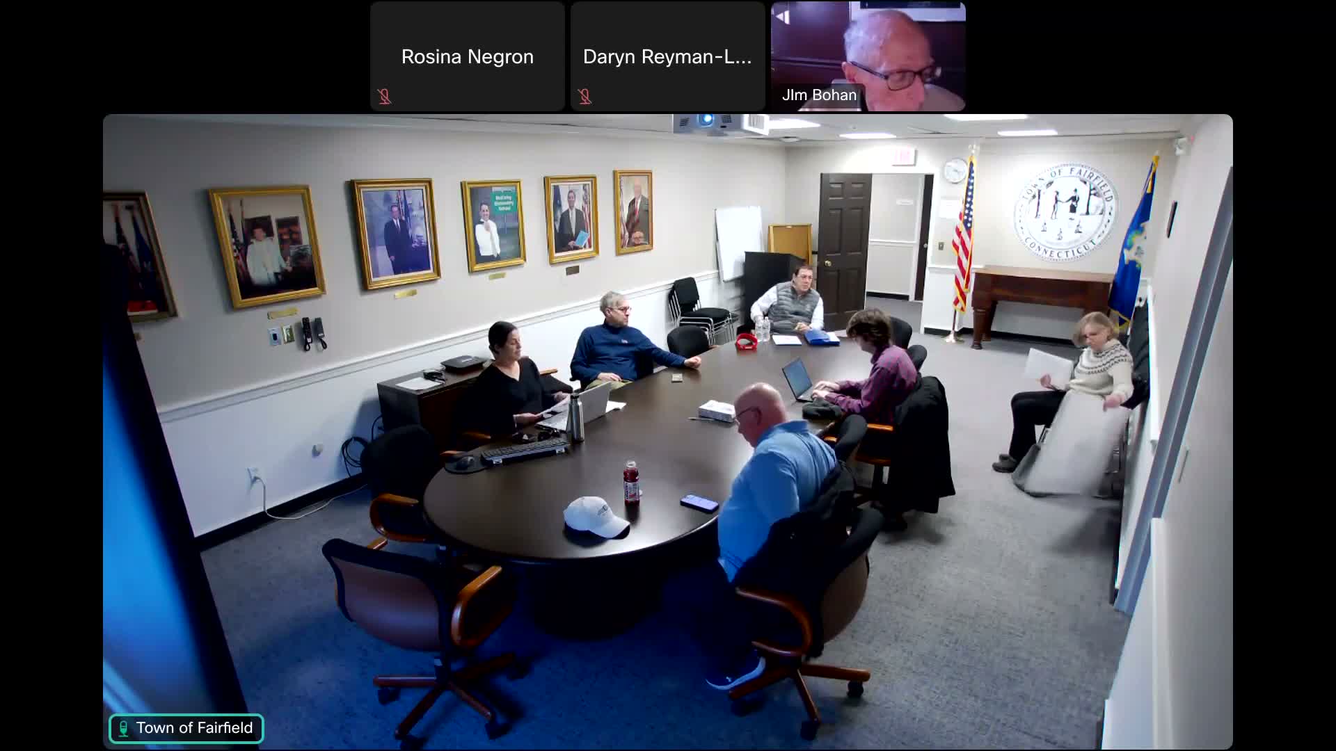 Fairfield Historic District Commission approves two residential additions