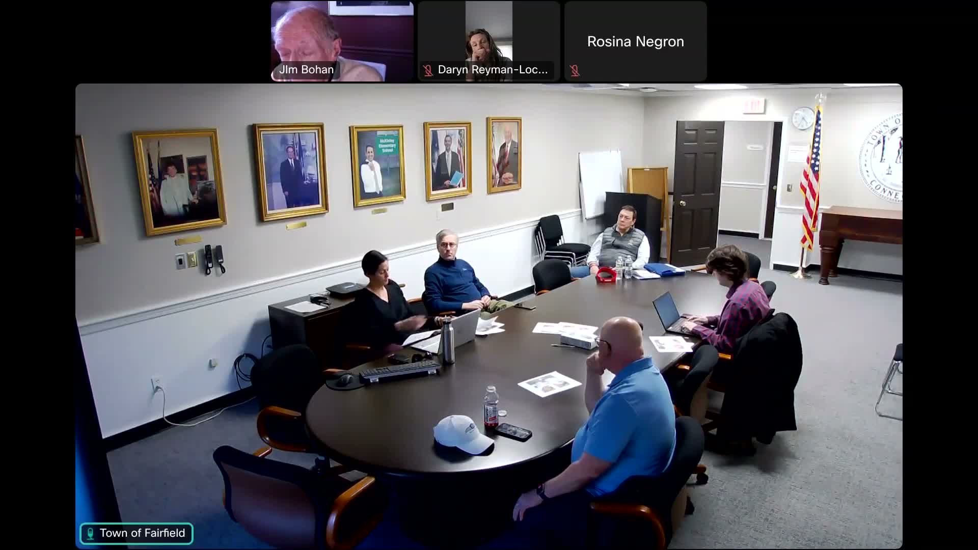 Fairfield commission adds property to demolition list; reads eight notices