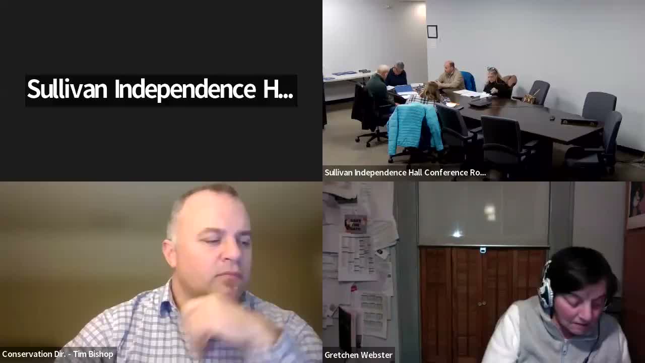 Fairfield Shellfish Commission approves minutes, previews Clam Clinic and ramps up volunteer outreach