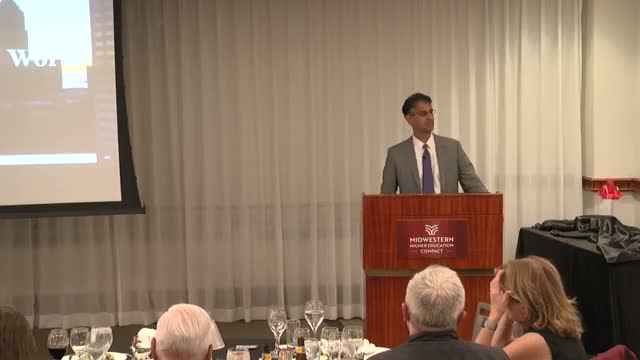 Greater Cleveland Partnership credits innovation and public–private investment for Cleveland's comeback