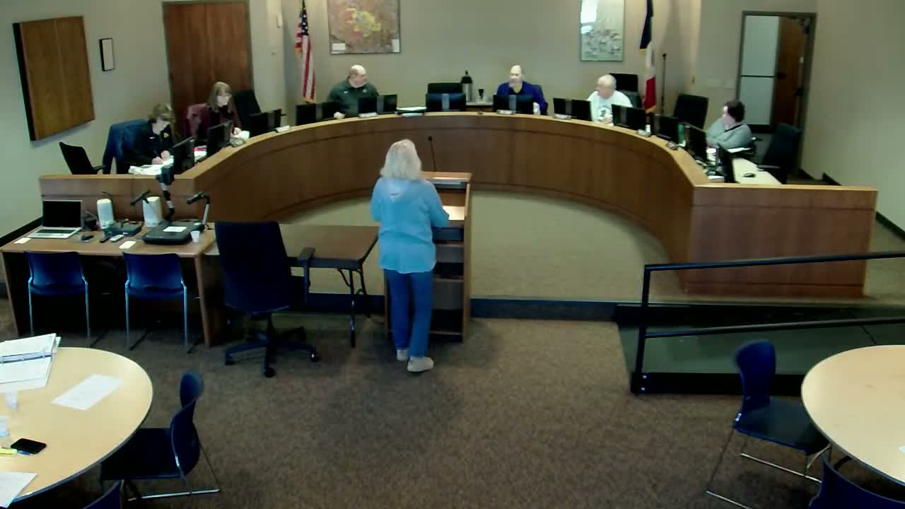 Waverly council hears nonprofit funding requests from NEICAC, Chamber and Senior Center ahead of budget