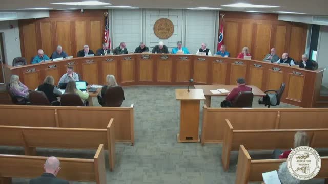 Commission adopts 2026 road list