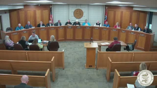 Commission approves rezoning for property at 135 Breckenridge Drive NW after brief public hearing