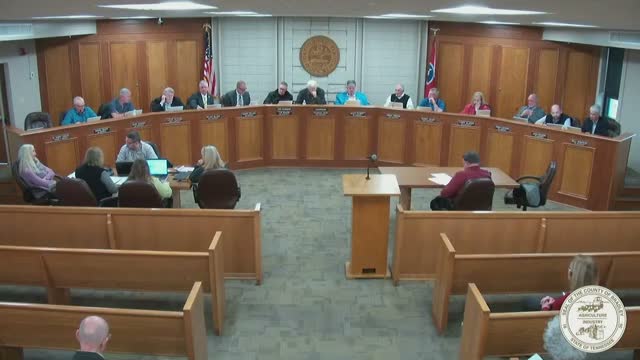 District 2 resident urges allowing veteran service organizations to apply for HCI grants