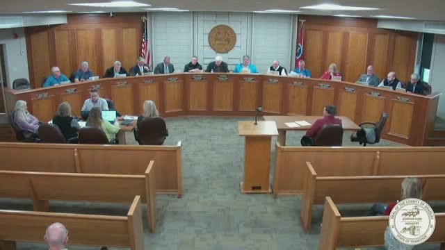 Finance committee recommends turf funding split and budget calendar; commission approves both