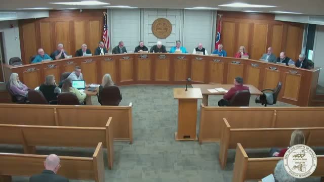 EMS committee reports 26,887 calls in 2025 and discusses fleet additions