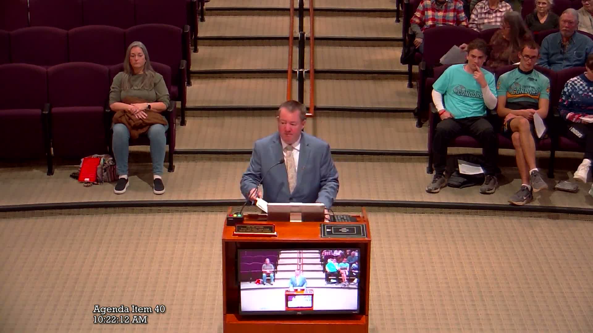 Mohave County approves three CDBG projects after residents push for Dolan Springs, Colorado City funding