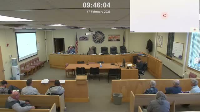 Valley County approves emergency safety fixes at Cascade Community Center, will pursue CDBG funding