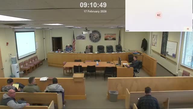 Valley County adopts countywide timekeeping, payroll administration policy to implement biweekly pay