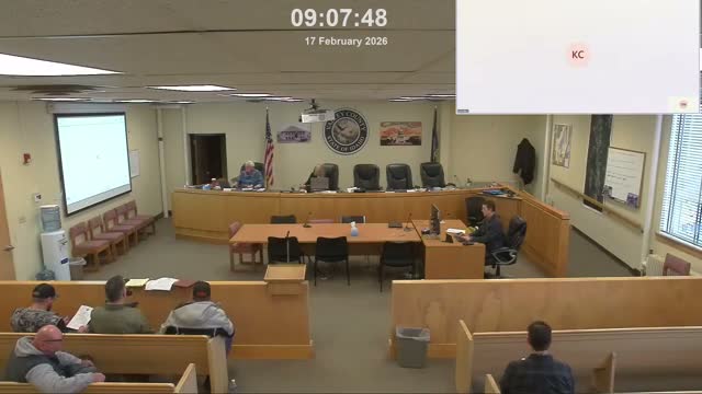 Valley County to manage Horse Thief Reservoir campground under MOU with state agency