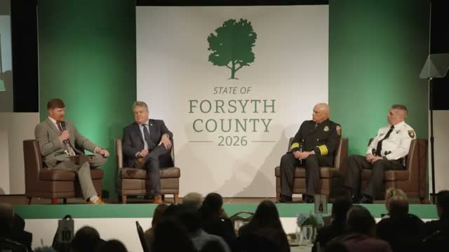 Forsyth County Schools say E‑SPLOST lets district pay in cash; additions preferred over new high school