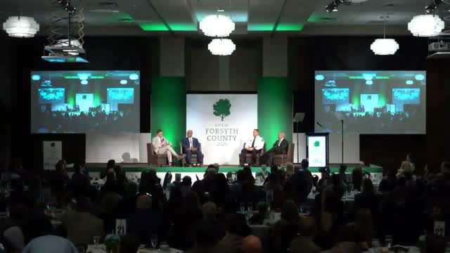 Forsyth County officials: growth and zoning changes strain schools and public safety