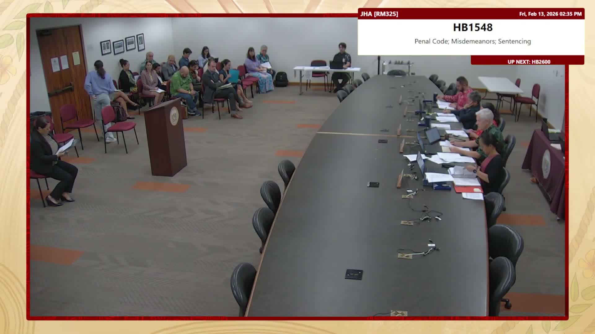 Committee backs funding for statewide immigration liaison at Public Defender's office