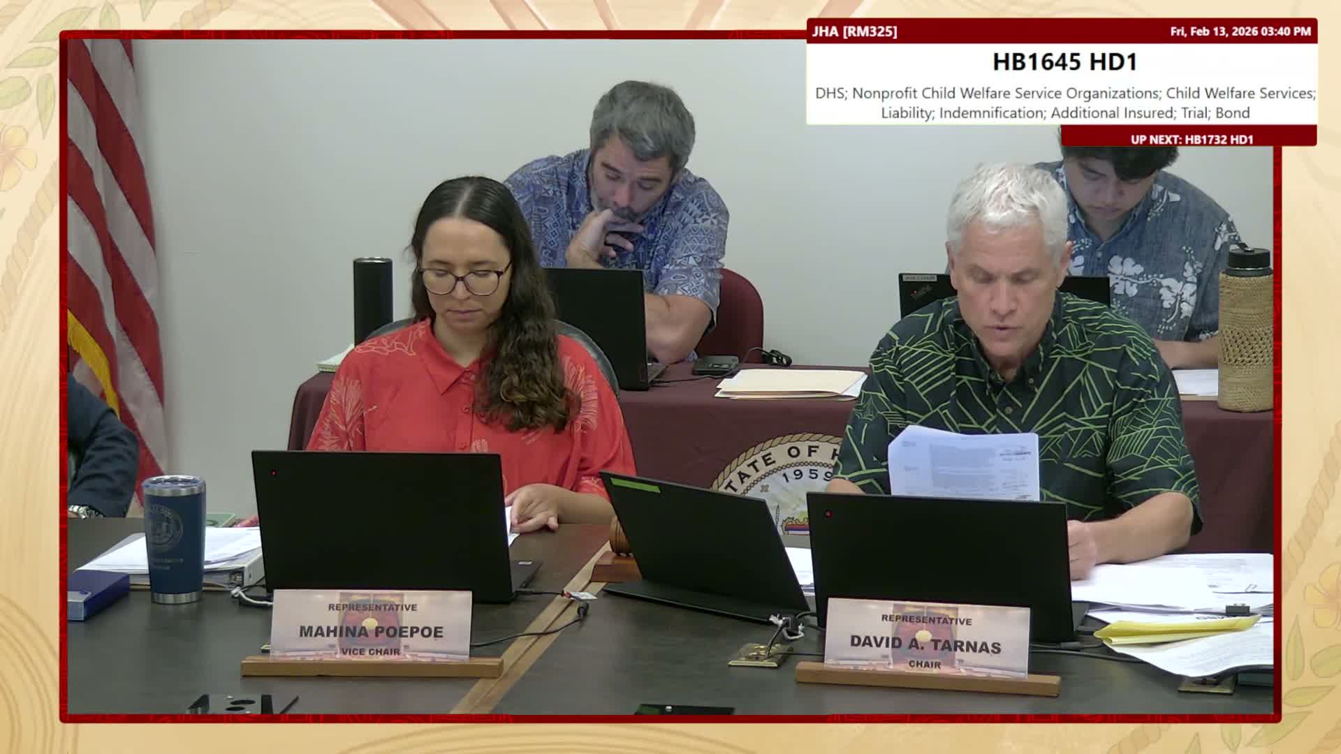 Committee advances housing measures and tenant‑rights notice requirement