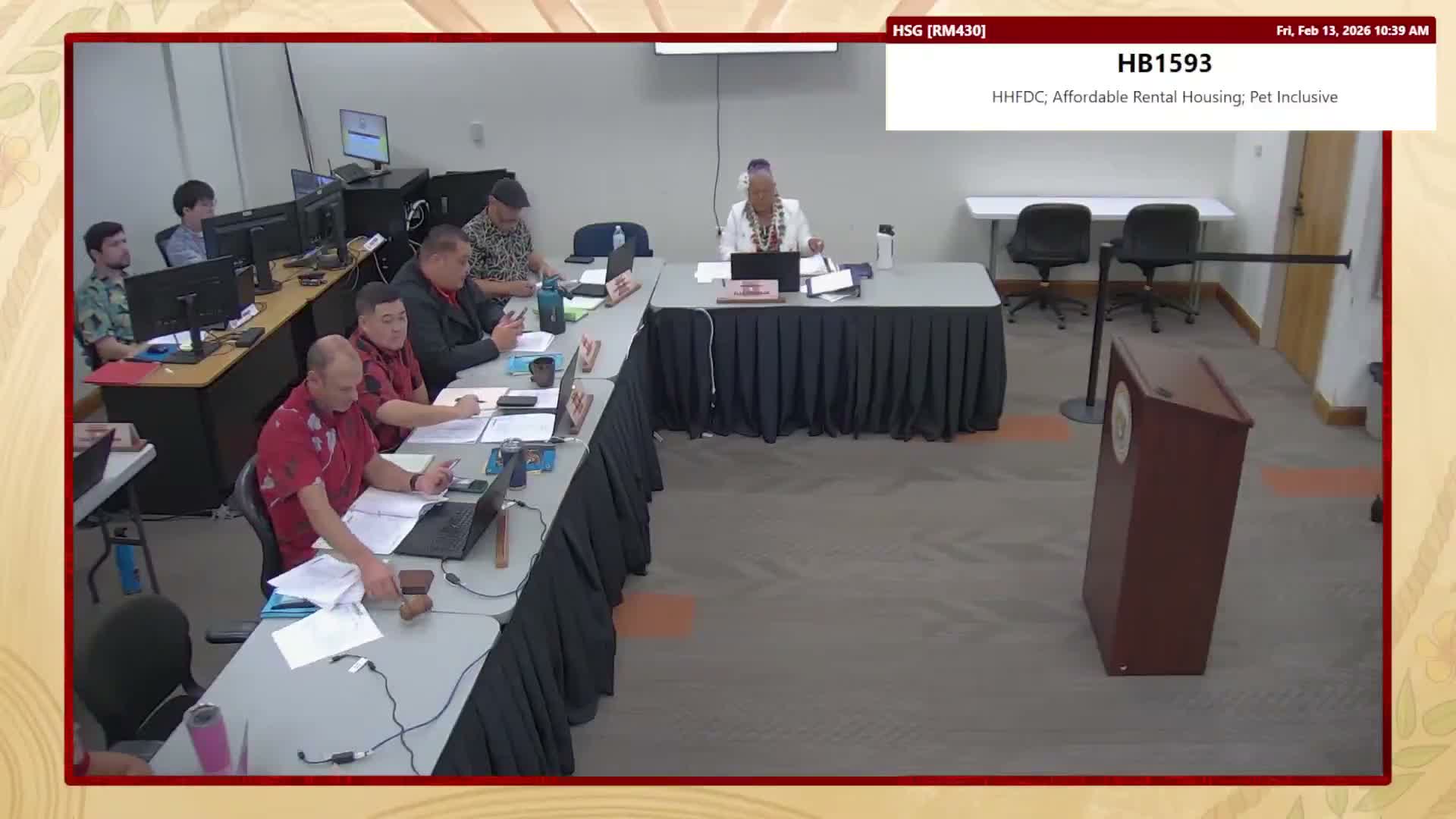 House Housing Committee moves a package of housing bills; several advance with amendments