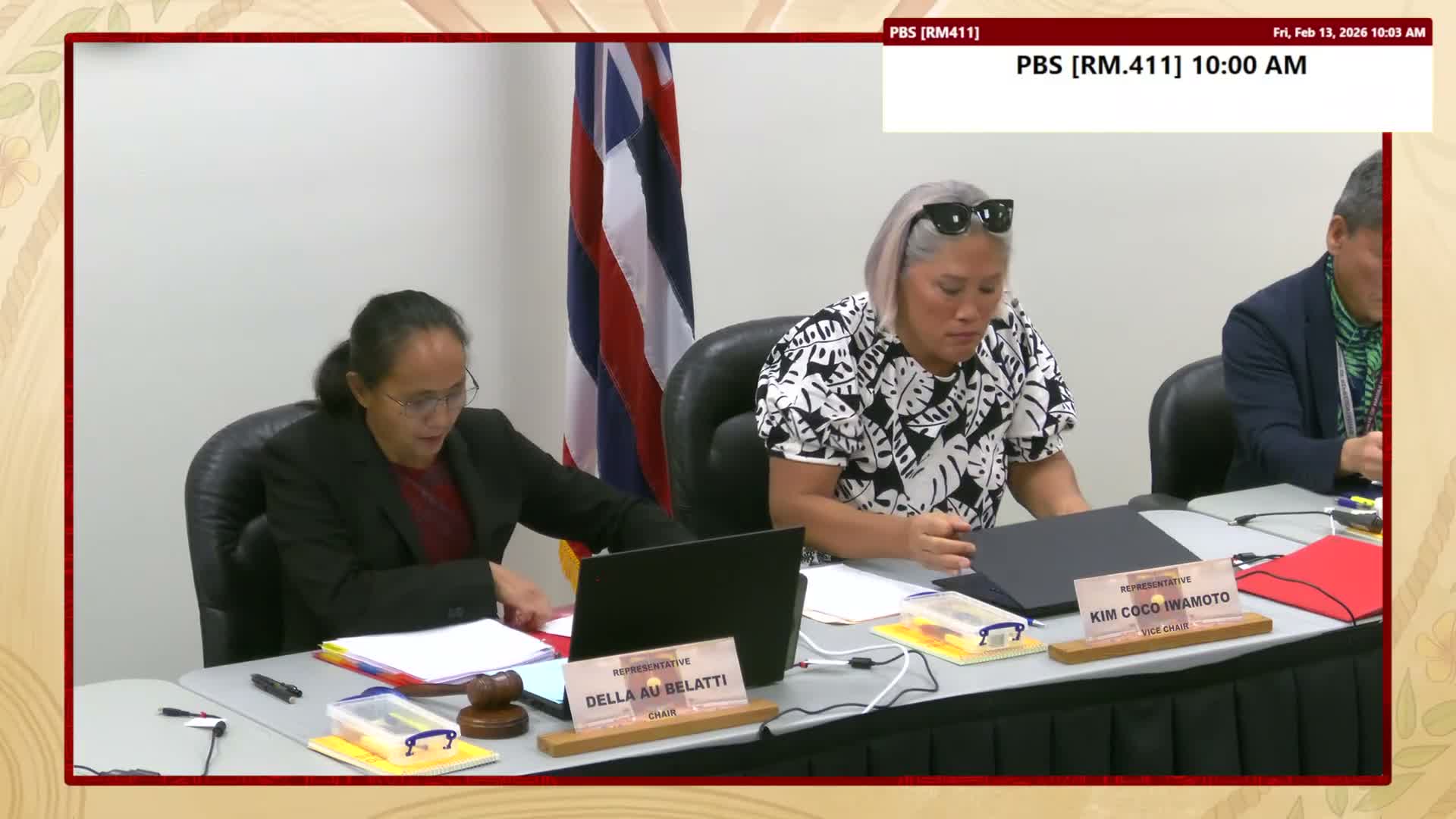 Committee hears support, implementation concerns for bill to notify military when protective orders involve service members