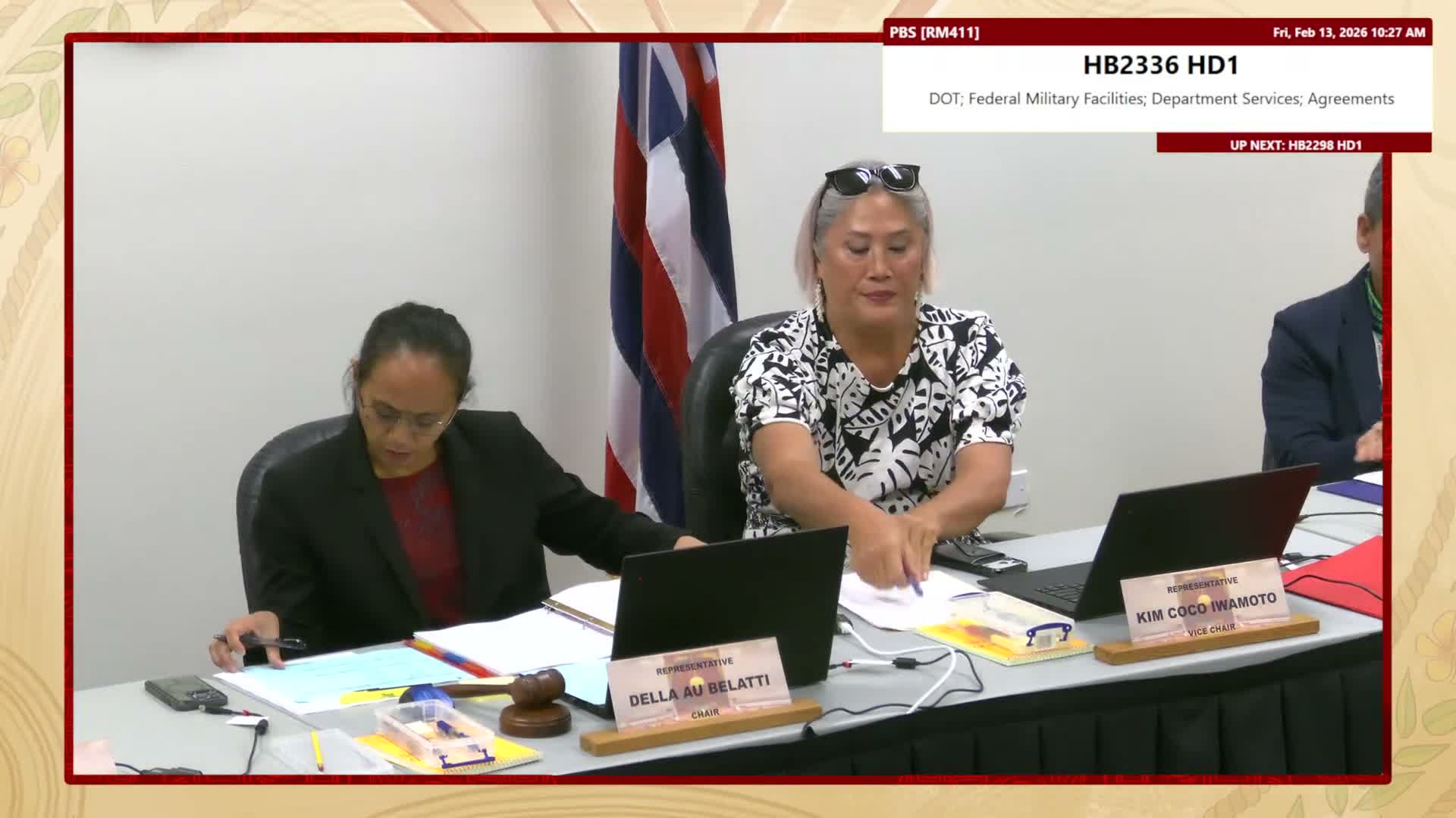 Committee hears support for bill allowing diplomas for people whose schooling was interrupted by military service