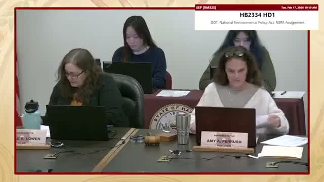 Lawmakers hear strong support and practical concerns for fare‑free transit; HB2451 deferred for more work