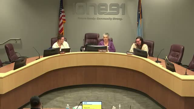 ISD 191 readies delegation for MSBA/MASA Day on the Hill on March 9