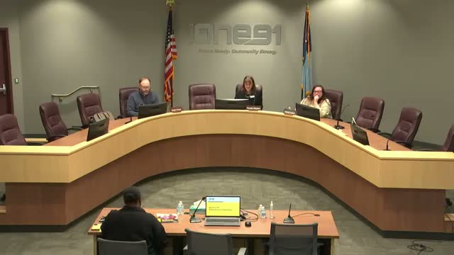 District 191 advances code of ethics policy to first reading after inclusive-language edits