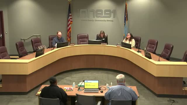 District 191 places multiple routine policies on consent agenda after MSBA review