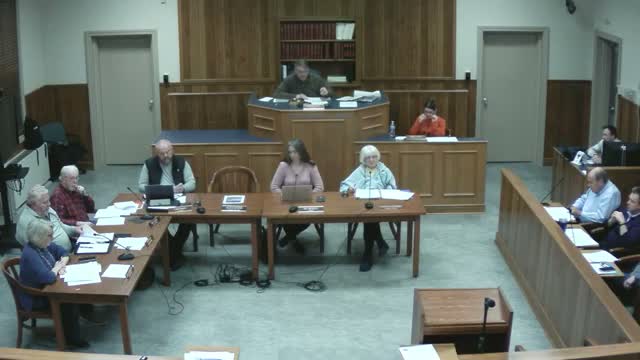 Fostoria council adopts ordinance vacating portion of Roby Court in 3rd Ward