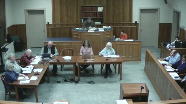 Fostoria council approves surplus-property resolution, holds multiple first readings and discusses assistant safety service director pay