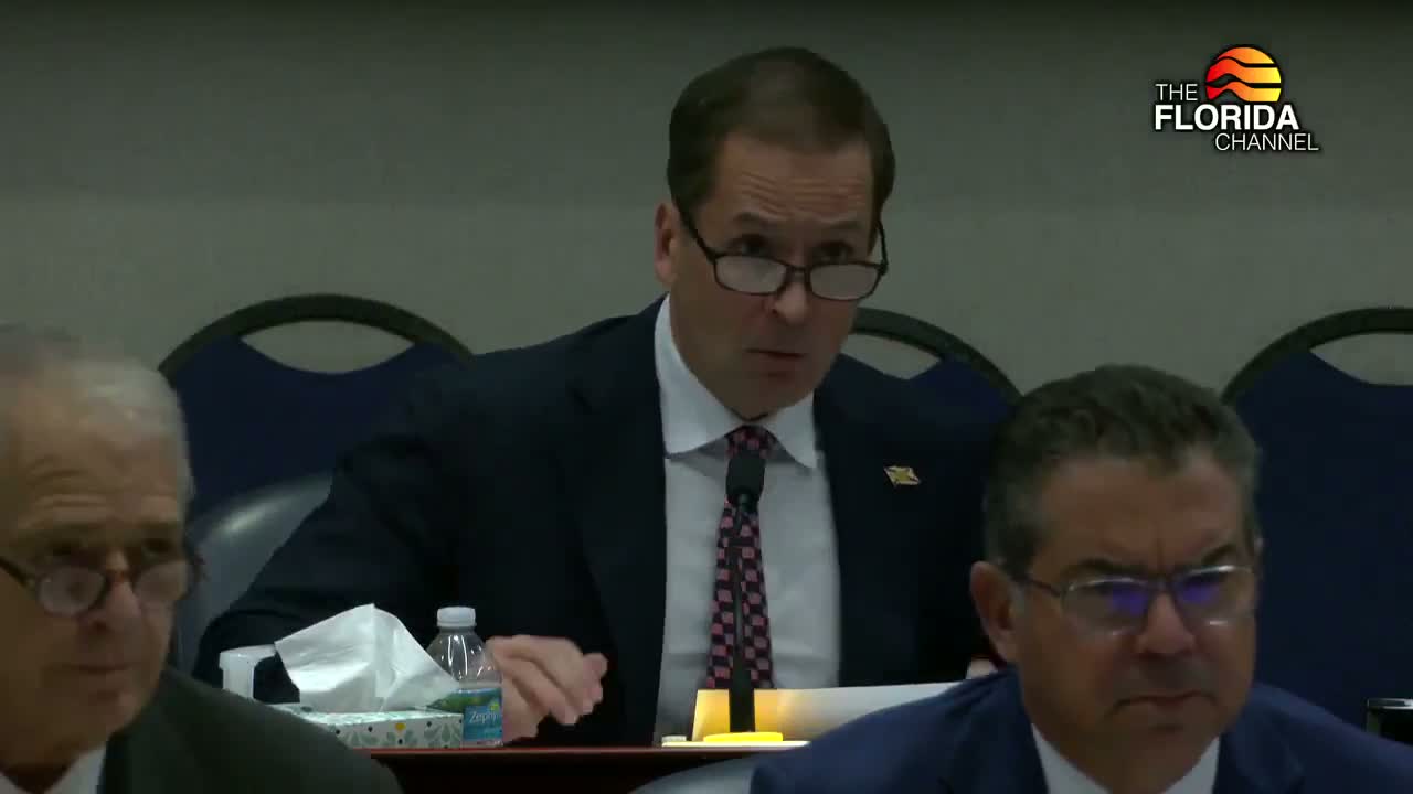 Committee backs broad foreign-influence bill that would restrict contracts, gifts and cultural agreements