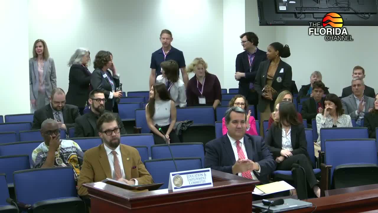 Education committee advances 11 bills; parental-consent measure passes after heated debate