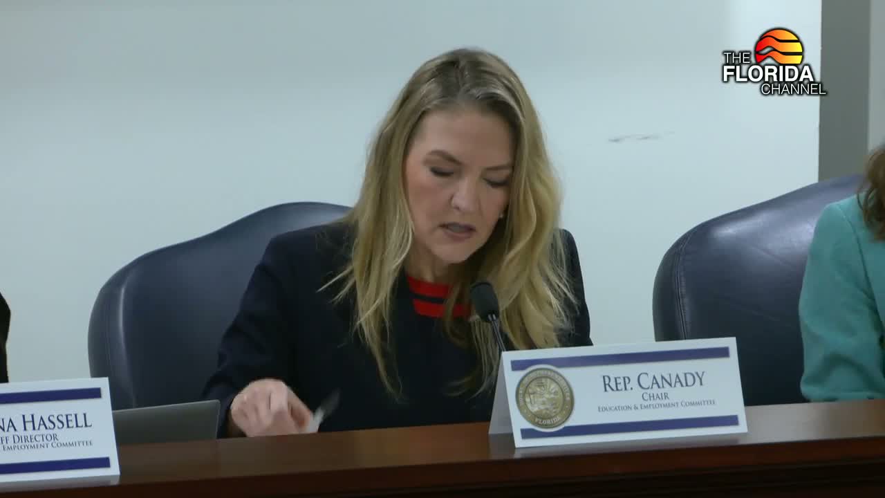 House panel backs IEP reforms requiring parent notifications and service logs