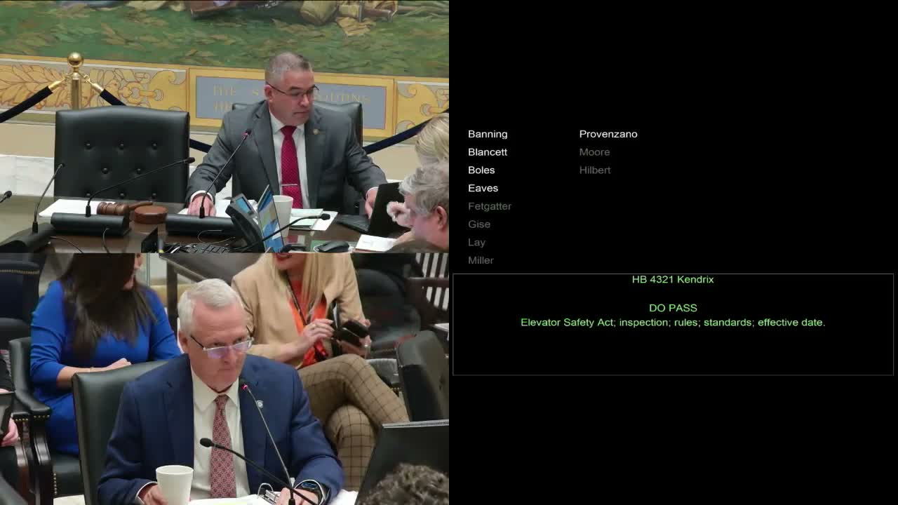 Committee approves removing embalmer requirement for funeral director in charge