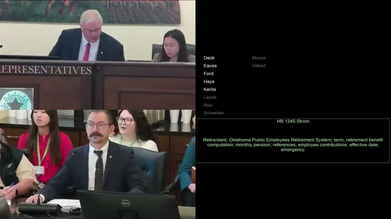 Votes at a glance: Banking, Financial Services and Pensions Committee (House-originated bills)