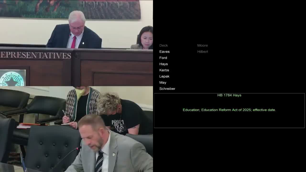 Committee approves narrow constraint on TRS assumed return after questions on intent