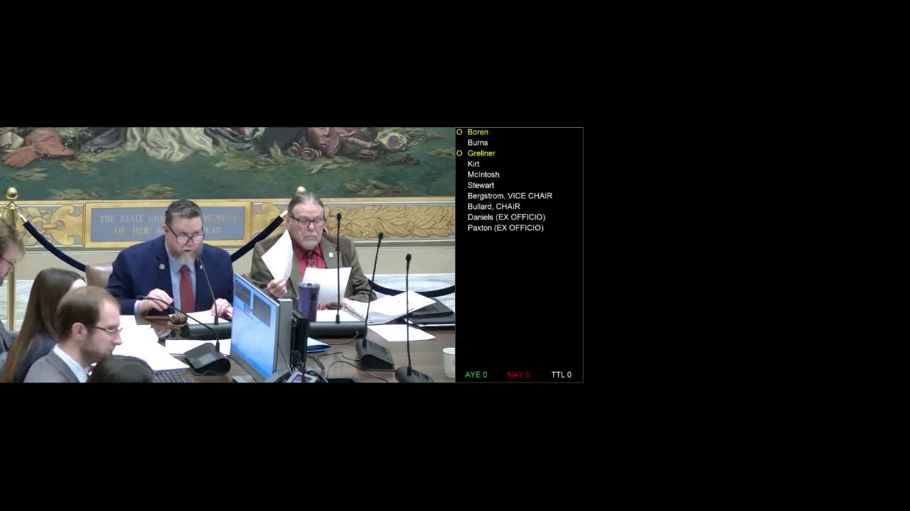 Senate retirement committee advances a slate of pension and retirement bills, including municipal opt-outs and pay changes