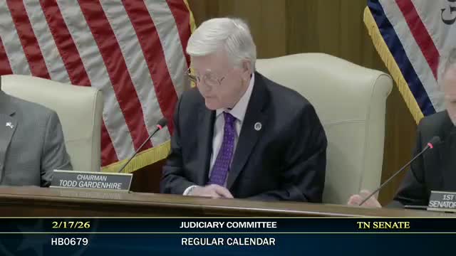 Committee clears bill allowing minors to receive forensic kits without parental consent