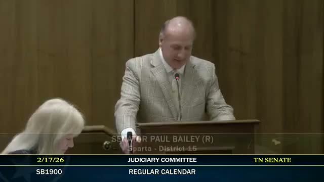 Senate committee advances bill to raise penalty for assaulting first responders after testimony from firefighter-EMT